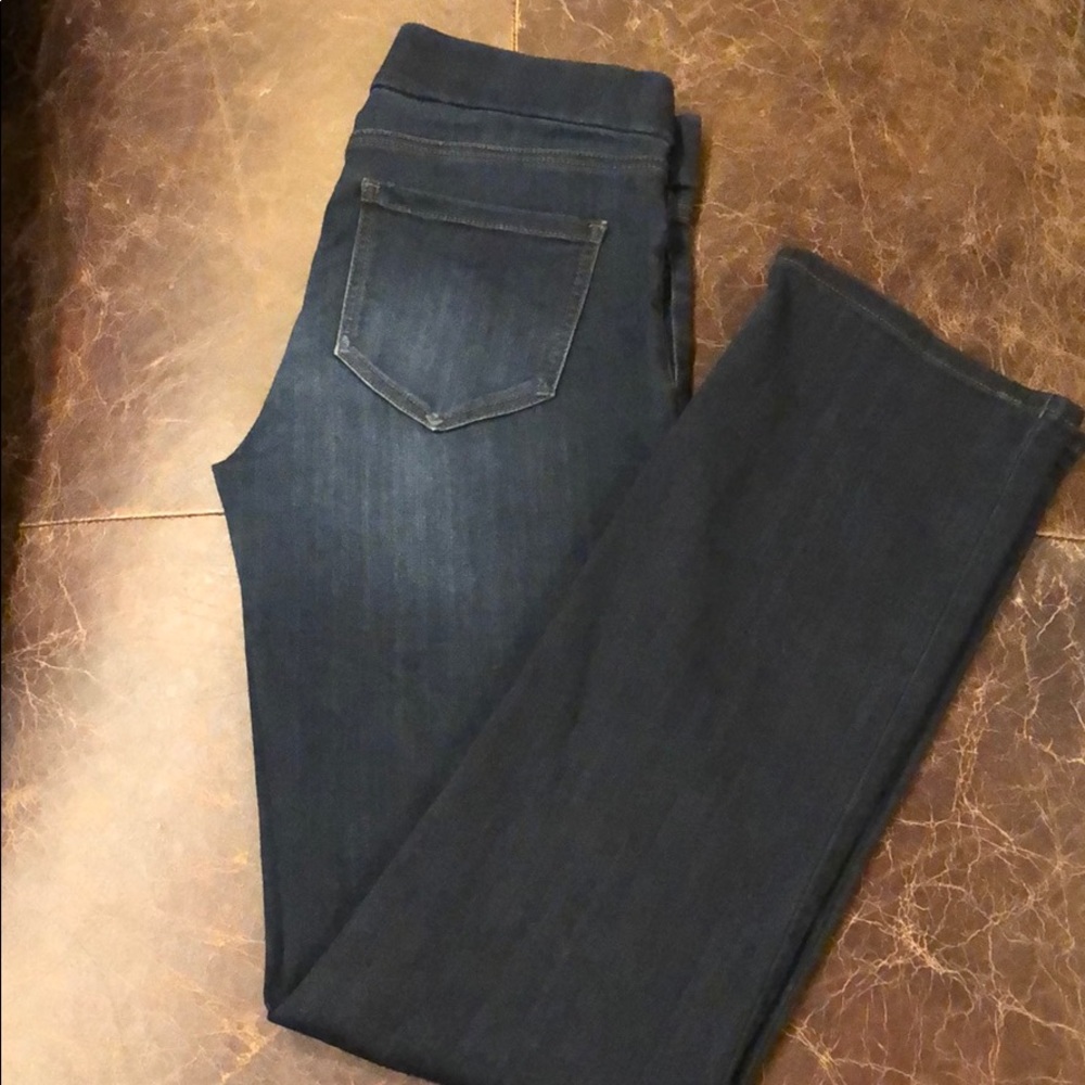 Liverpool Skinny Stretch Straight Jeans Size 6